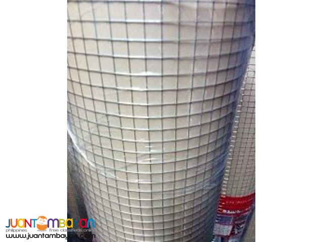 Galvanized wiremesh 4ft