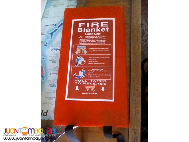 Fire Blanket