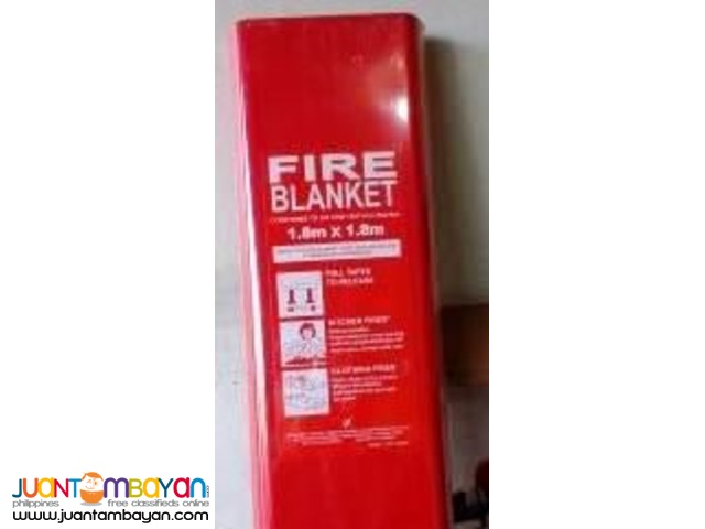 Fire Blanket