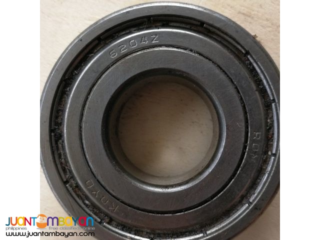 6204 bearing in Japan 20*47*14MM