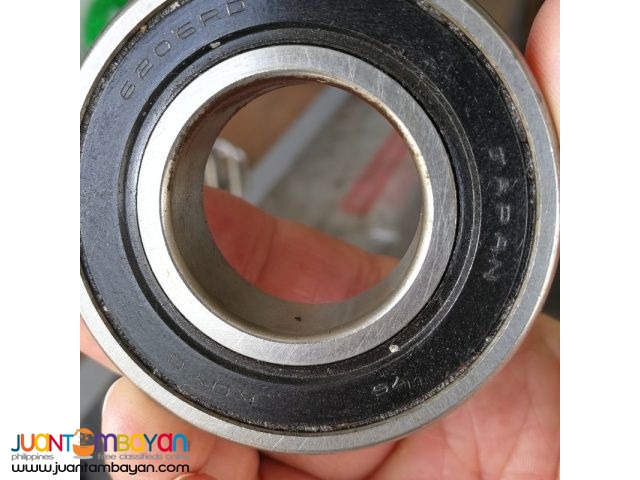 6206 bearing in Japan 30*62*16MM