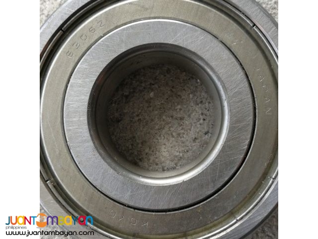 6306 bearing in Japan 30*72*19MM