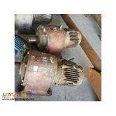 SKK 7.5KW(10HP) reduction motor
