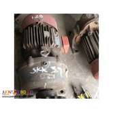  SKK 3.7KW(5HP) reduction motor