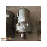 SKK 0.75KW(1HP) old deceleration motor