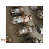 SKK 0.75KW(1HP) reduction motor