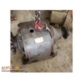 SKK 7.5KW(10HP) deceleration motor head
