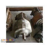 HITACHI motor 7.5KW(10HP)