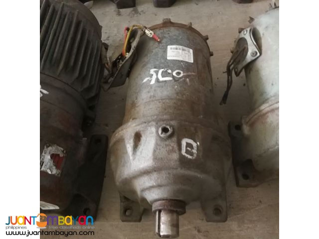 HITACHI motor 0.75KW(1HP)