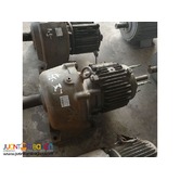 HITACHI motor 3.7KW(5HP)