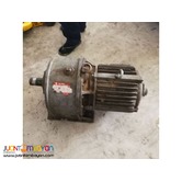 HITACHI motor 5.5KW(7HP)