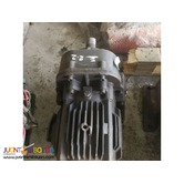 MITSUBISHI 2.2KW(3HP) speed reduction motor