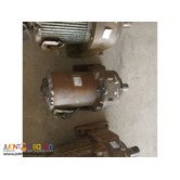 MITSUBISHI 1.5KW(2HP) speed reduction motor