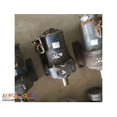 MITSUBISHI 0.75KW speed reduction motor