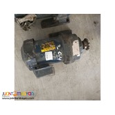 MITSUBISHI 0.4KW speed reduction motor