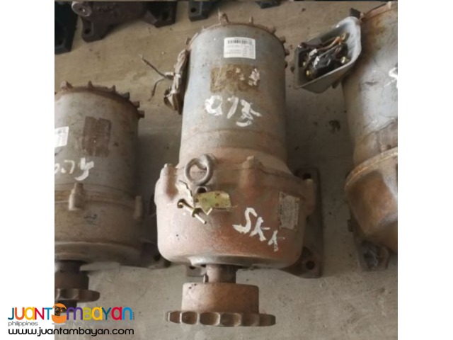 SKK 0.75KW(1HP) old deceleration motor