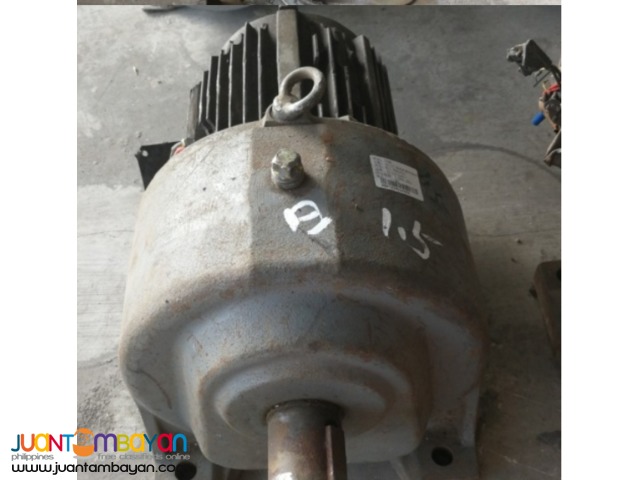 HITACHI motor 1.5KW(2HP)