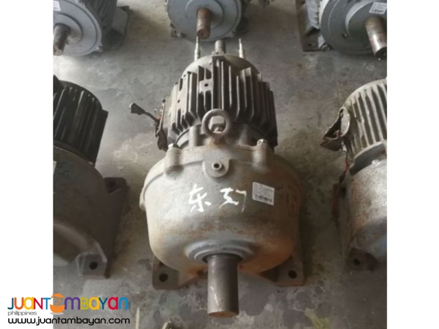 HITACHI motor 3.7KW(5HP)