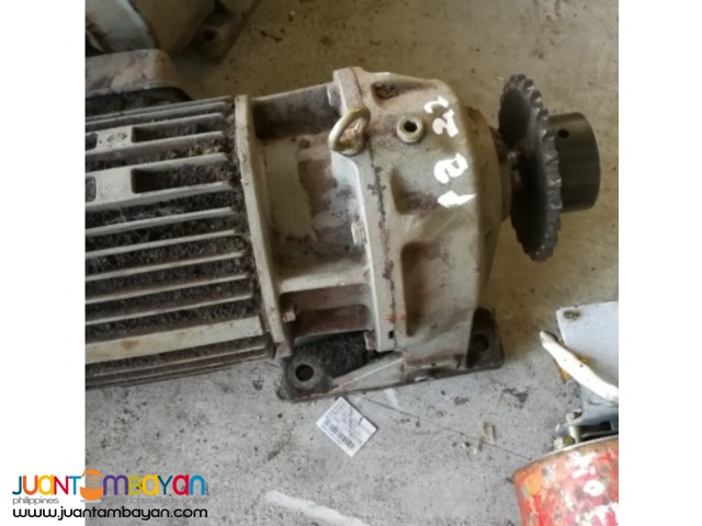 HITACHI motor 2.2KW(3HP)