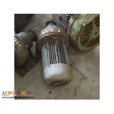 O.75KW(1HP) speed regulating motor in Japan