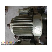 Japanese Fuji 1.5KW (2HP) 4 pole motor