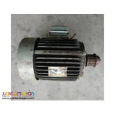 Fuji 380/750W (.5HP to 1HP) double speed motor