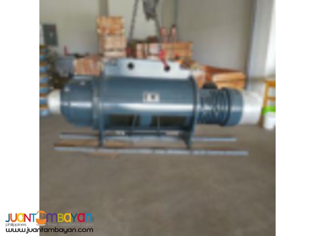 HITACHI navigation 5T wire rope hoist