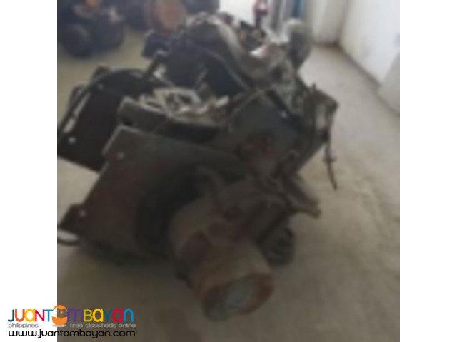 HITACHI 2.8 Slow wire rope hoist