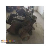 HITACHI 2.8 Slow wire rope hoist