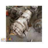 HITACHI Hong Yang 2.8T wire rope hoist