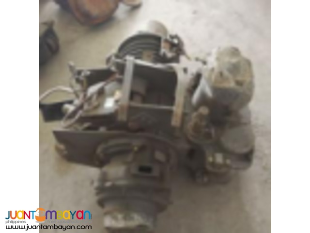 HITACHI Hong Yang 2T fast rope hoist