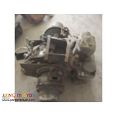 HITACHI Hong Yang 2T fast rope hoist