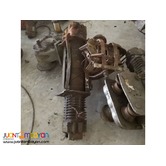 MITSUBISHI 1T wire rope hoist