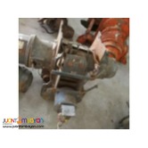 HITACHI 1T wire rope hoist