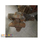 2T steel wire rope hoist in Japan