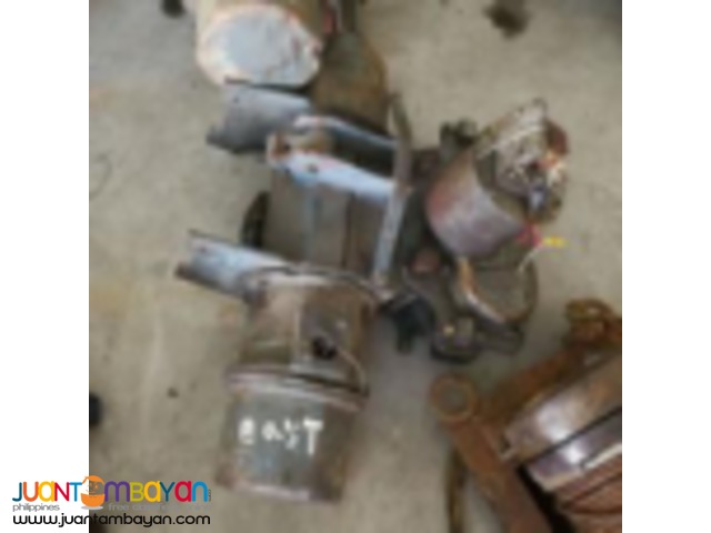 HITACHI 0.5T wire rope hoist