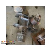 HITACHI 0.5T wire rope hoist