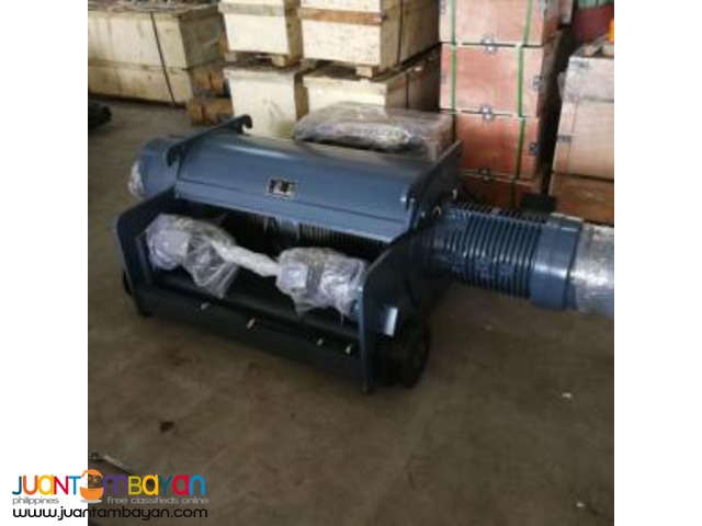 HITACHI 10T 12M dual air wire rope