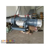 Homethink HITACHI 2.8T dual wire rope hoist