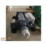 HITACHI 5T 12M dual wire rope hoist