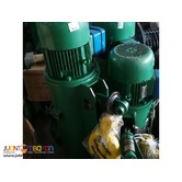 HULU 1T-12M wire rope hoist