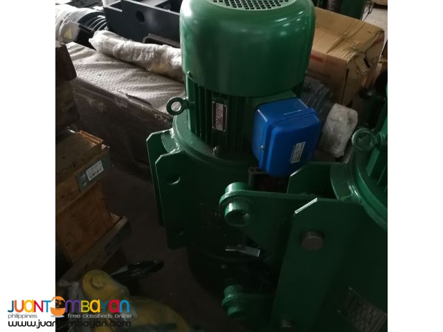 HULU 3T-6M wire rope hoist