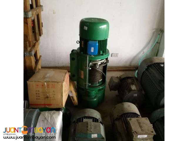 HULU 3T-12M wire rope hoist