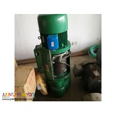 HULU 5T-6M wire rope hoist