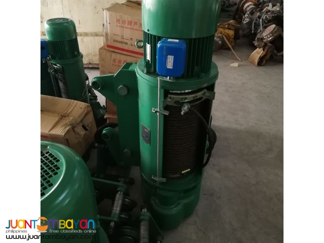 HULU 5T-12M wire rope hoist