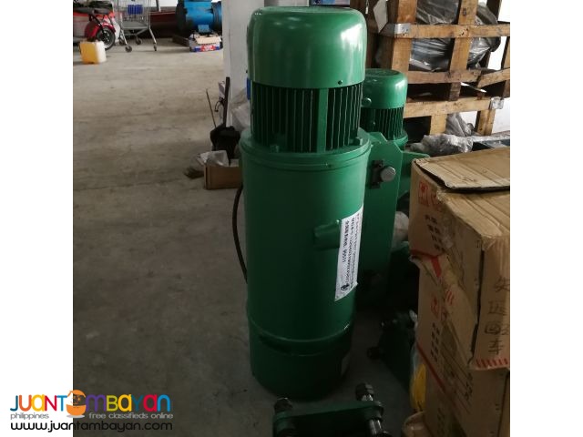 HULU 10T-12M wire rope hoist