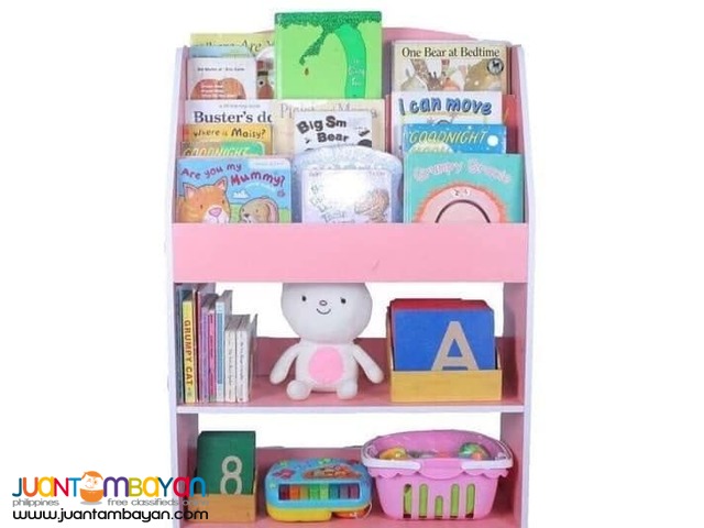 Bookshelf - Pink (#823)