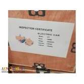 Double smooth 0.5T sports car