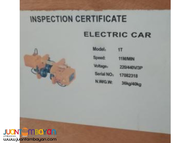 Double smooth 1T sports car