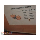 Double smooth 2T sports car